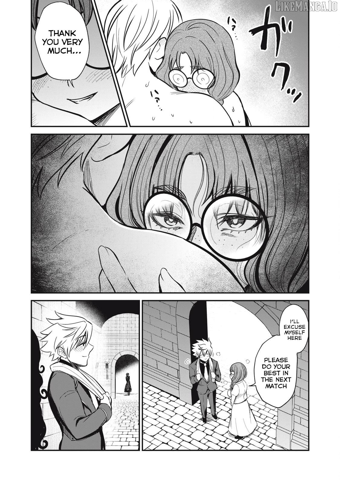Isekai Koushoku Musou Roku Chapter 48 - page 8