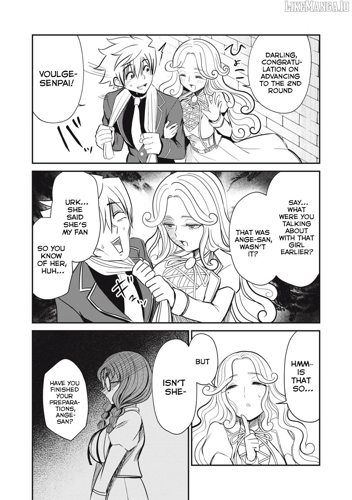 Isekai Koushoku Musou Roku Chapter 48 - page 9