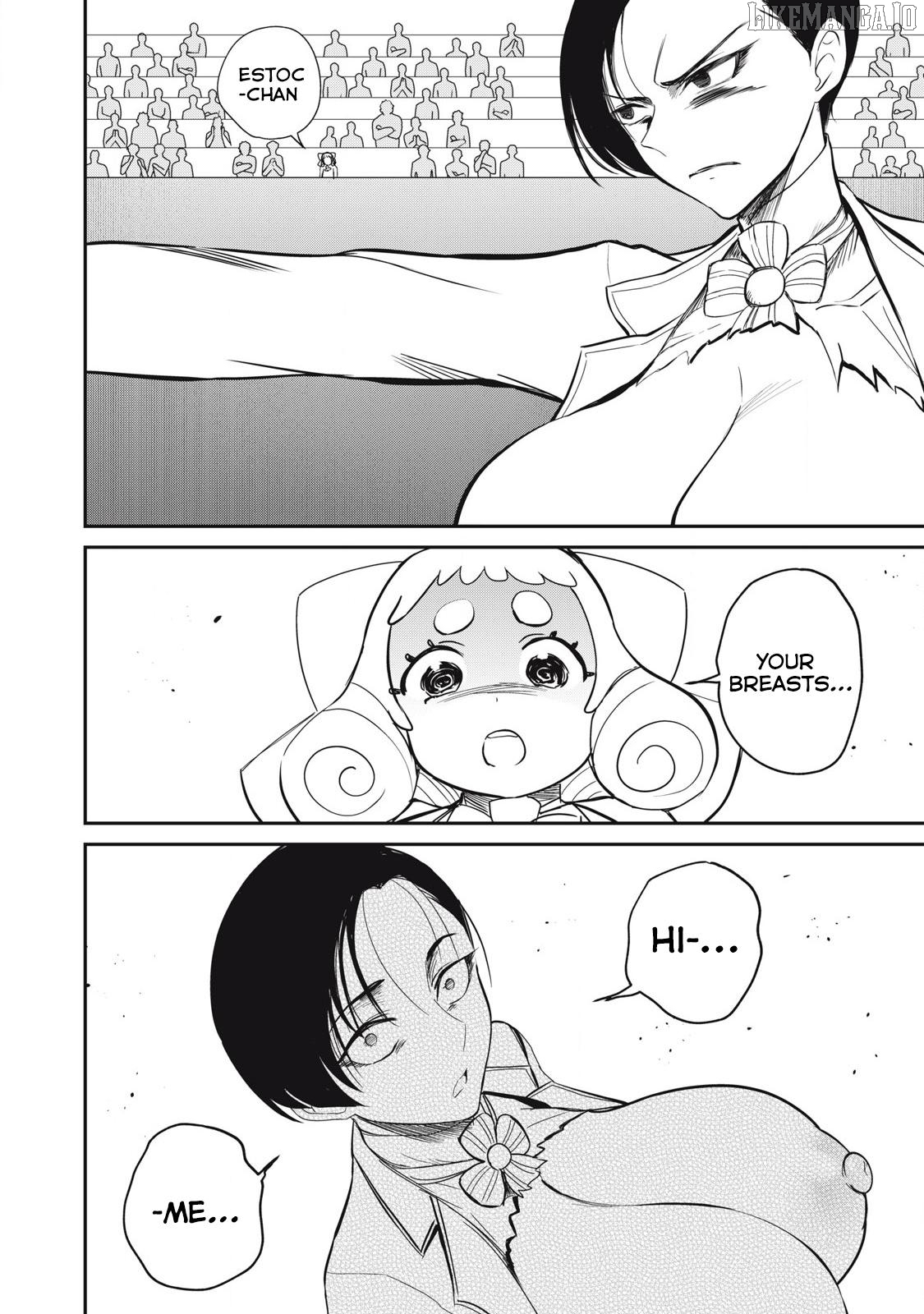 Isekai Koushoku Musou Roku Chapter 49 - page 12