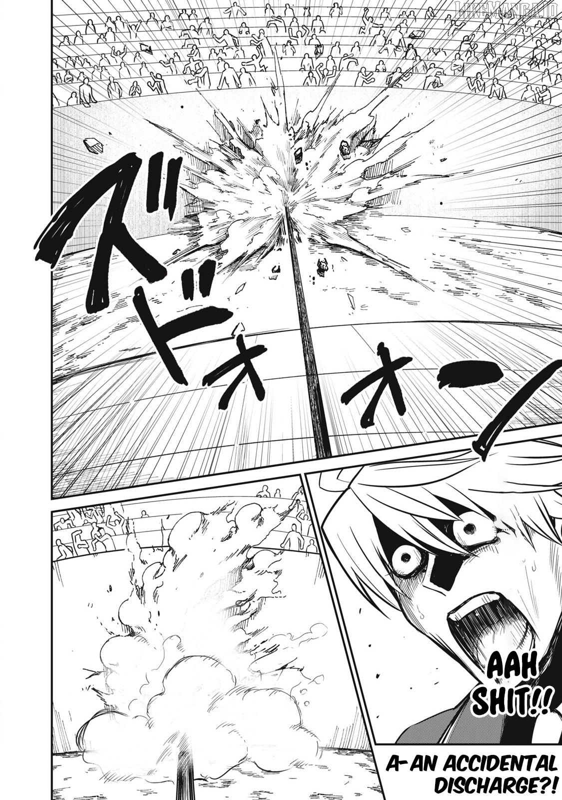 Isekai Koushoku Musou Roku Chapter 49 - page 17