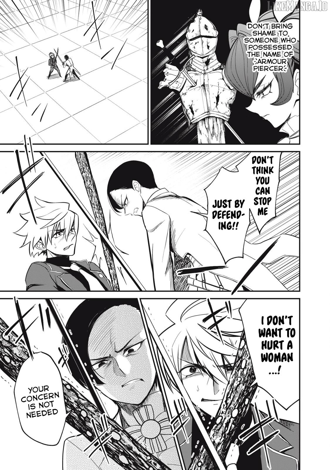Isekai Koushoku Musou Roku Chapter 49 - page 5