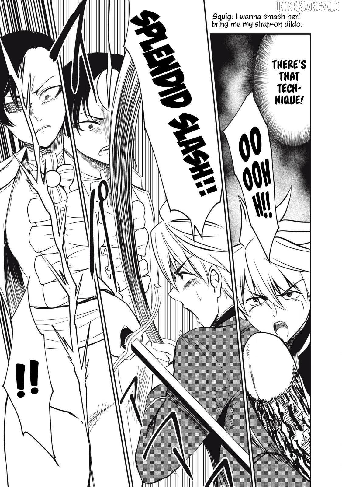 Isekai Koushoku Musou Roku Chapter 49 - page 9