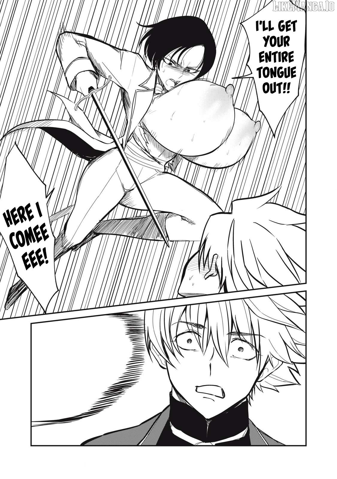 Isekai Koushoku Musou Roku Chapter 50 - page 5