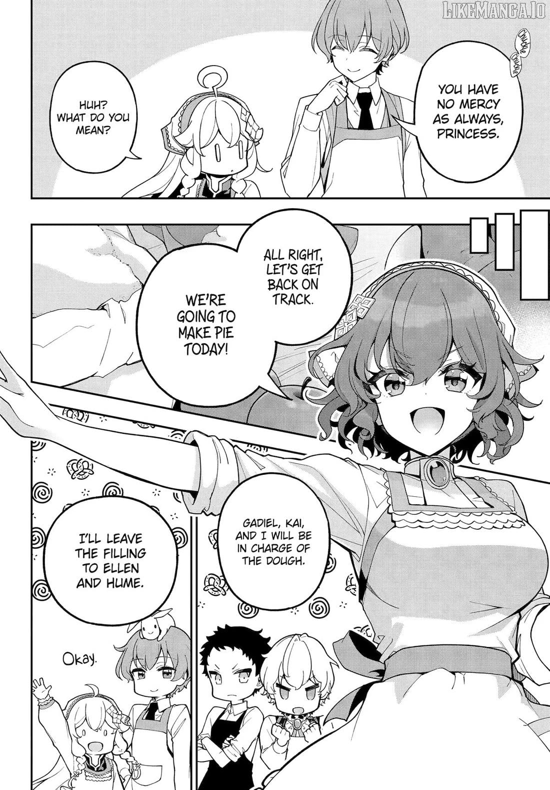 Dad Is A Hero, Mom Is A Spirit, I’m A Reincarnator Chapter 74 - page 10