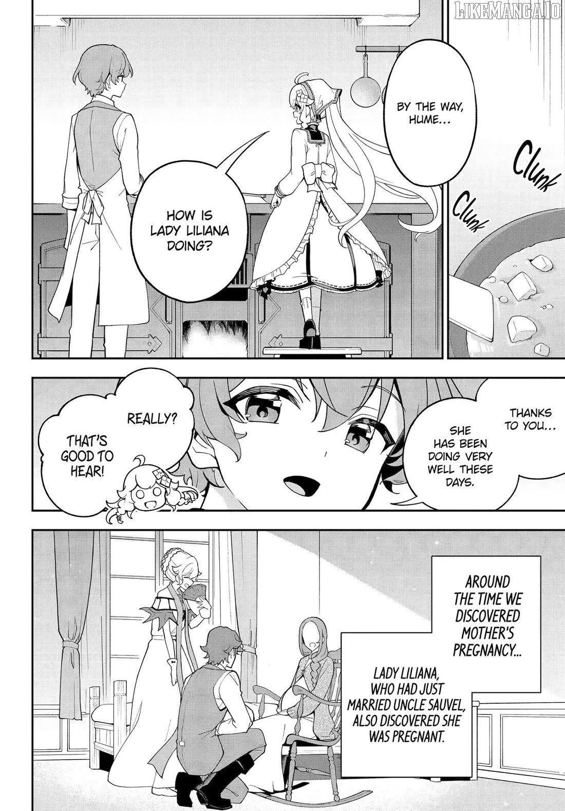 Dad Is A Hero, Mom Is A Spirit, I’m A Reincarnator Chapter 74 - page 12