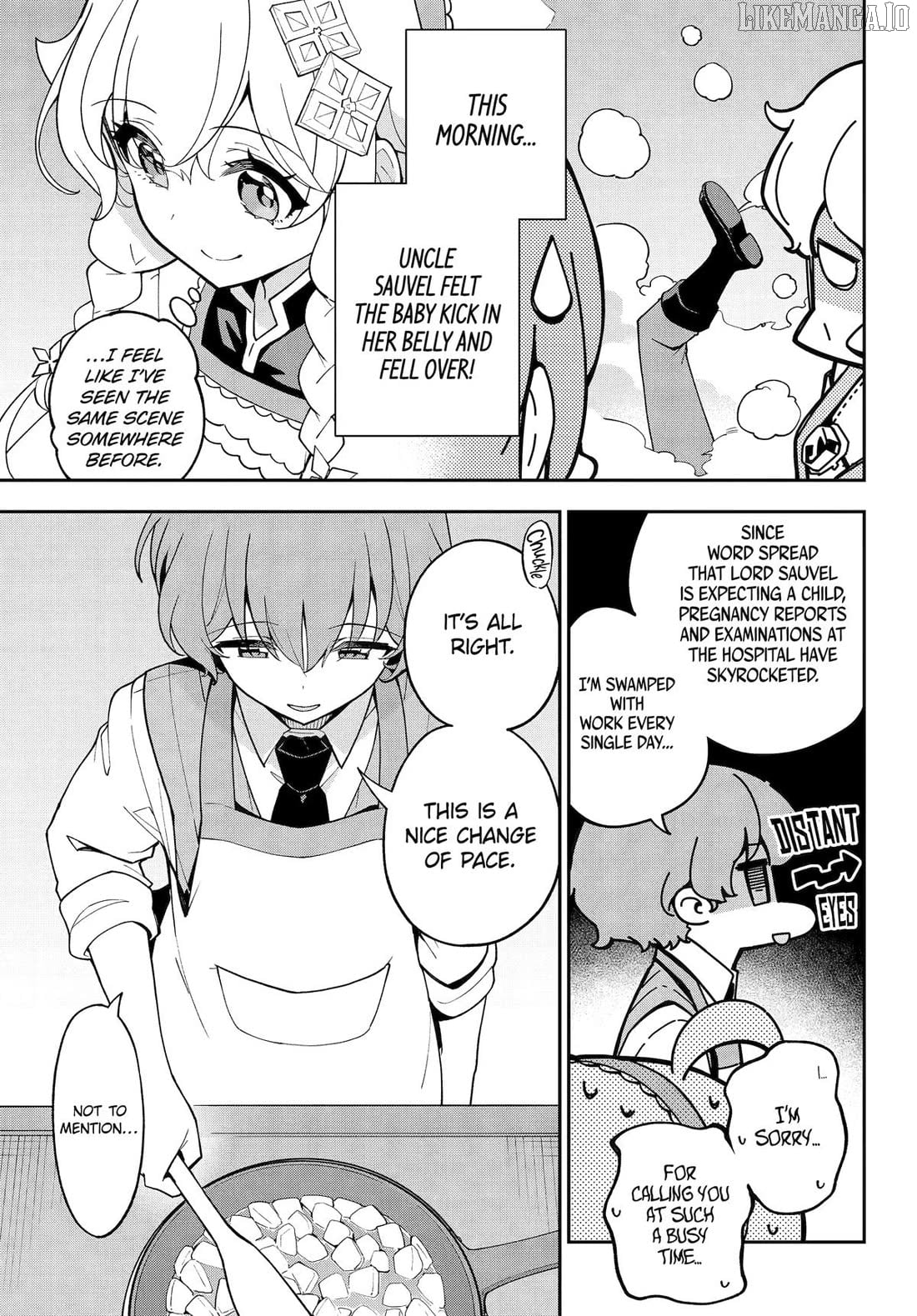 Dad Is A Hero, Mom Is A Spirit, I’m A Reincarnator Chapter 74 - page 13