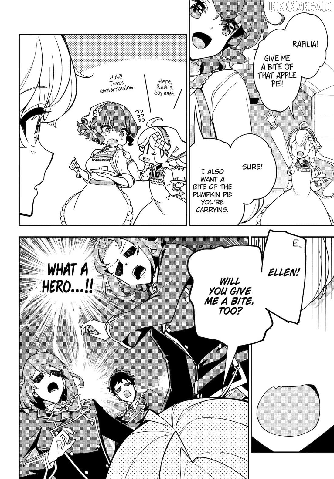 Dad Is A Hero, Mom Is A Spirit, I’m A Reincarnator Chapter 74 - page 16