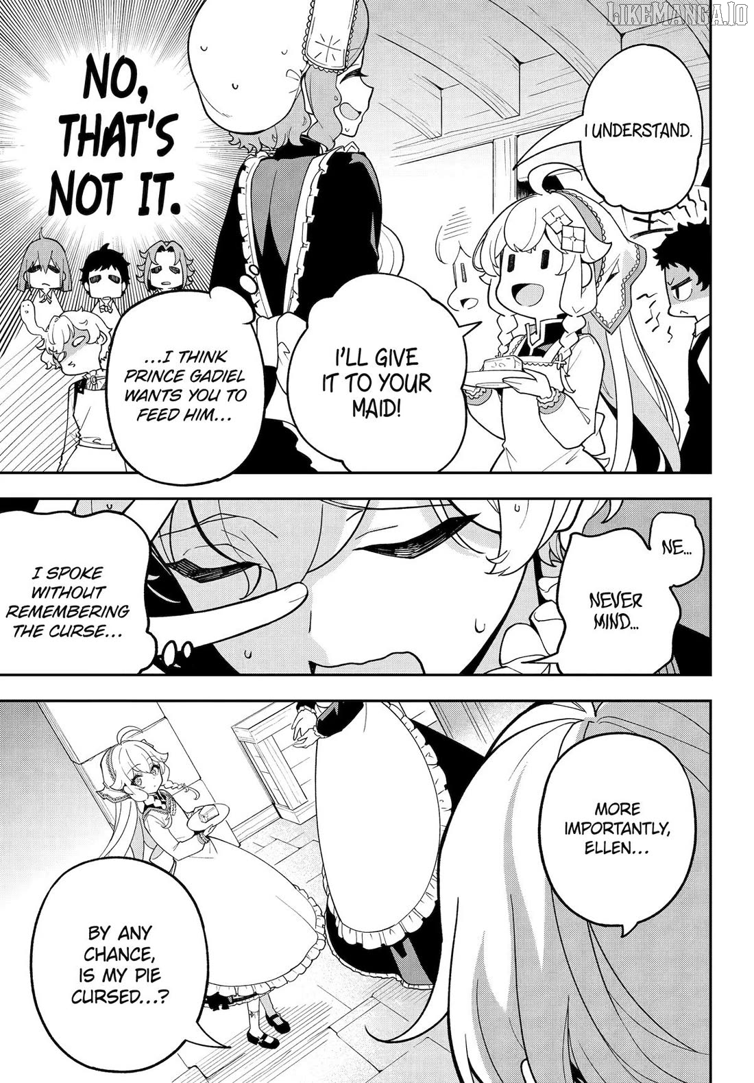 Dad Is A Hero, Mom Is A Spirit, I’m A Reincarnator Chapter 74 - page 17