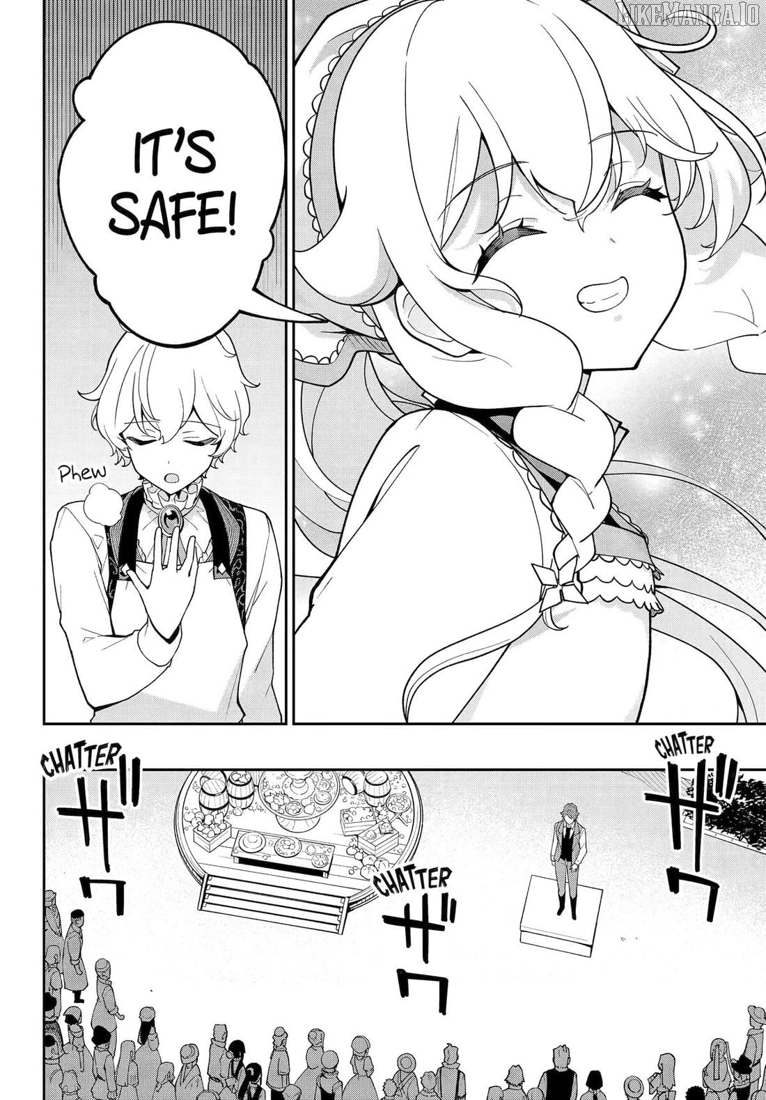 Dad Is A Hero, Mom Is A Spirit, I’m A Reincarnator Chapter 74 - page 18