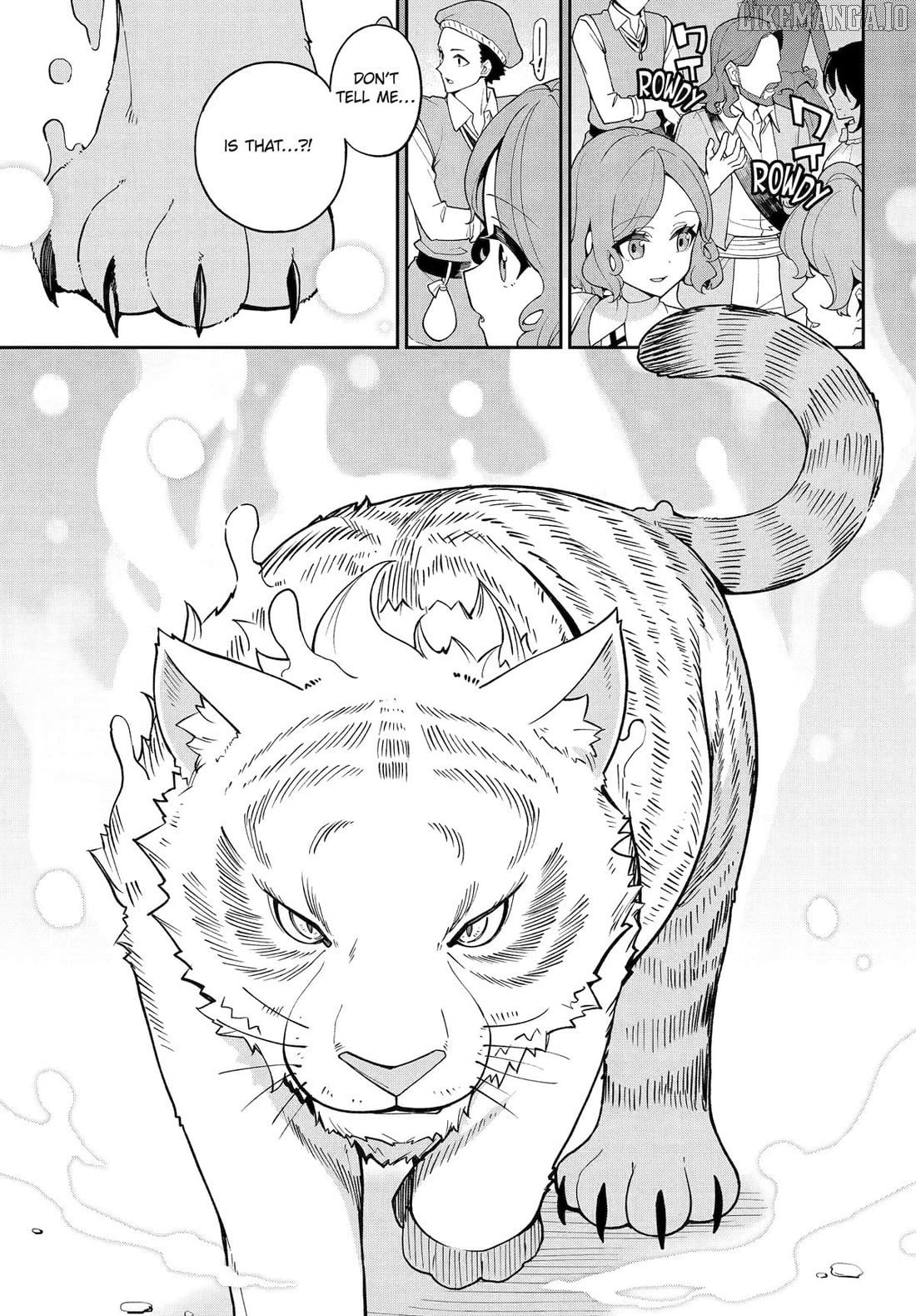 Dad Is A Hero, Mom Is A Spirit, I’m A Reincarnator Chapter 74 - page 21
