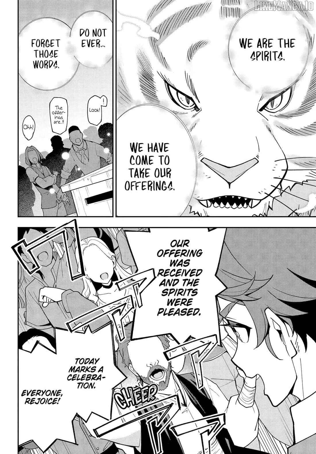 Dad Is A Hero, Mom Is A Spirit, I’m A Reincarnator Chapter 74 - page 22