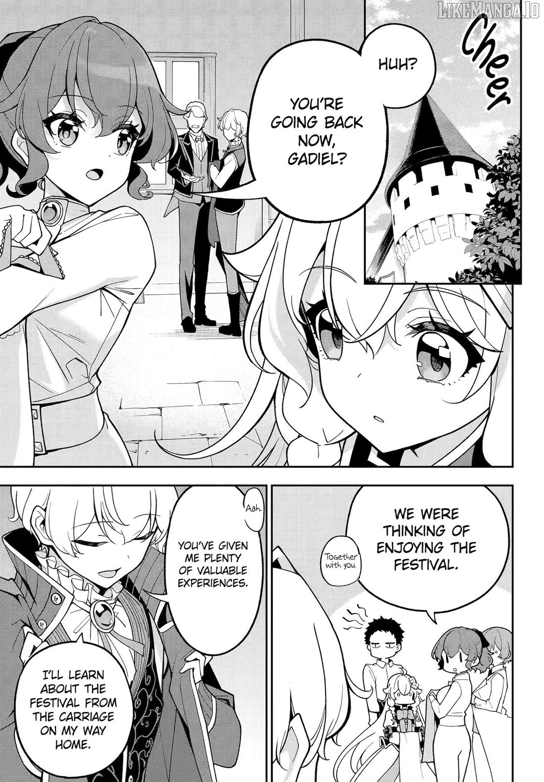 Dad Is A Hero, Mom Is A Spirit, I’m A Reincarnator Chapter 74 - page 23