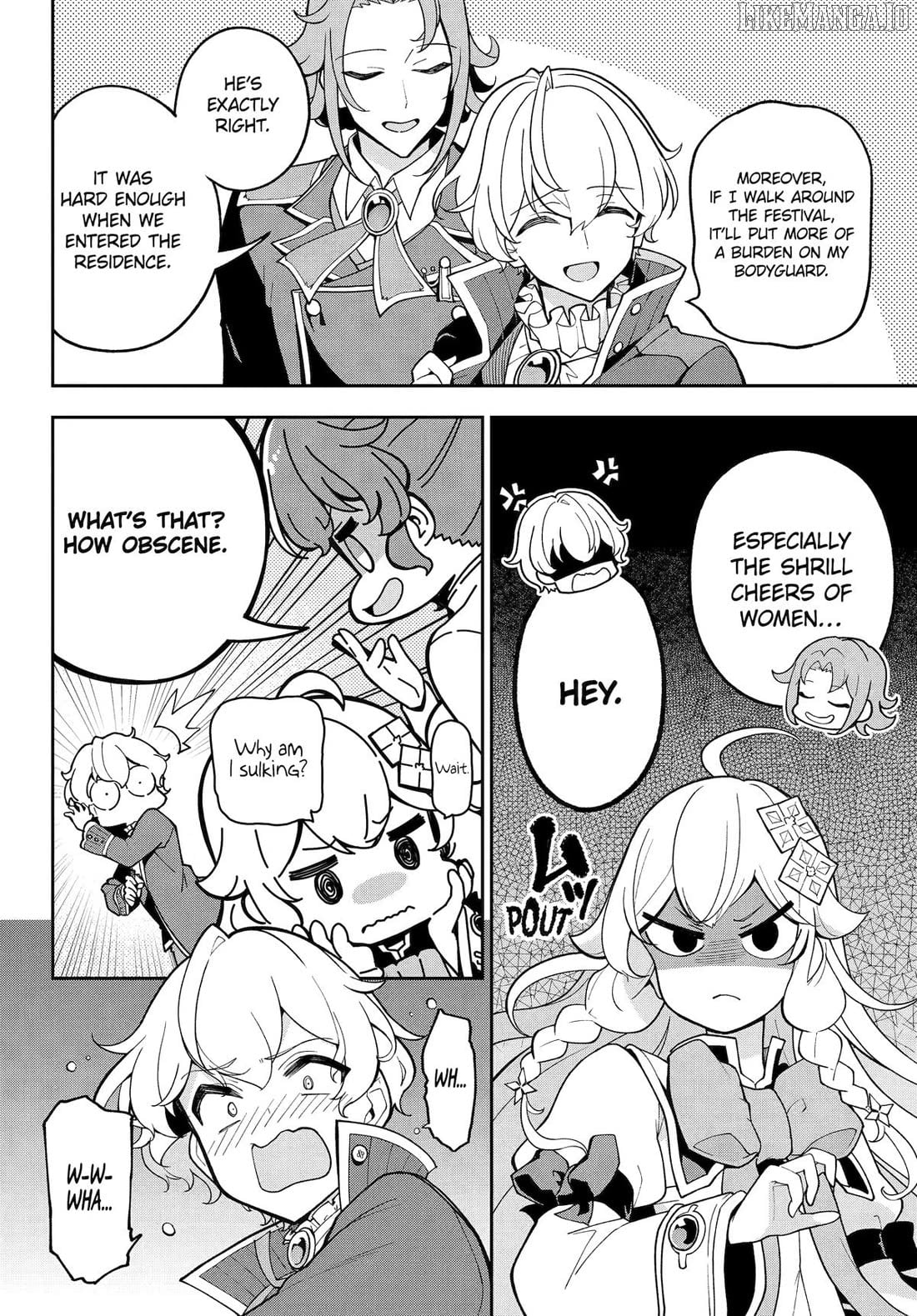 Dad Is A Hero, Mom Is A Spirit, I’m A Reincarnator Chapter 74 - page 24
