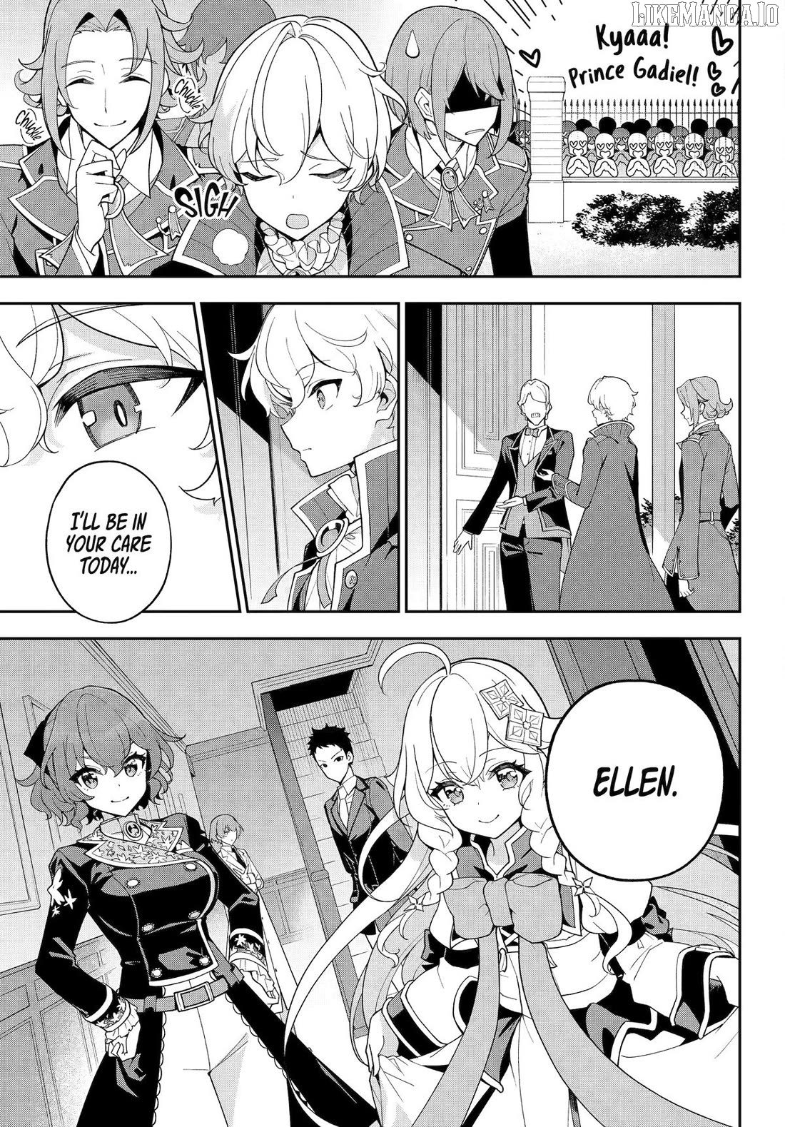Dad Is A Hero, Mom Is A Spirit, I’m A Reincarnator Chapter 74 - page 3