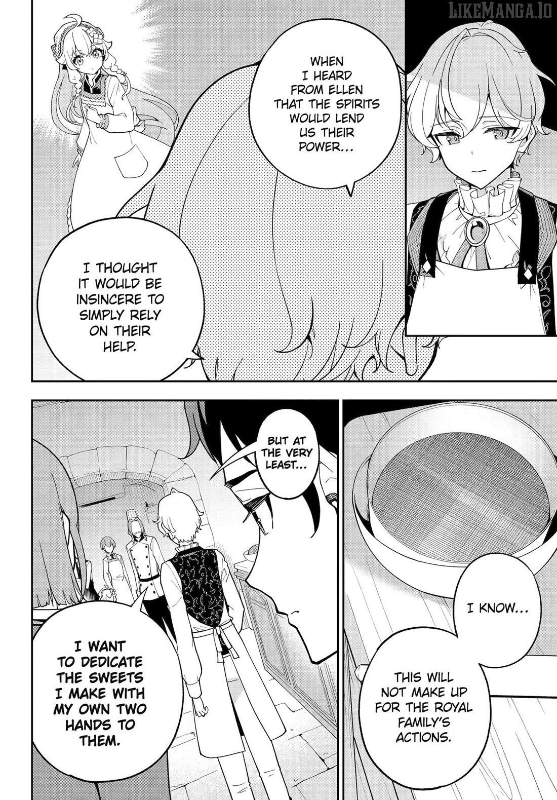 Dad Is A Hero, Mom Is A Spirit, I’m A Reincarnator Chapter 74 - page 6