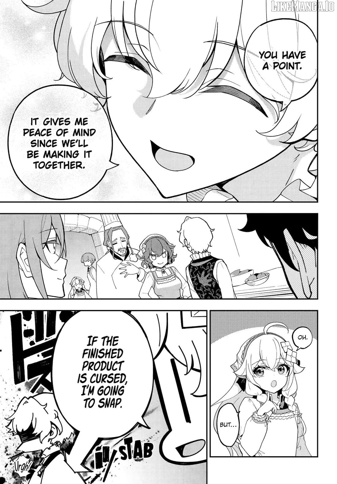 Dad Is A Hero, Mom Is A Spirit, I’m A Reincarnator Chapter 74 - page 9