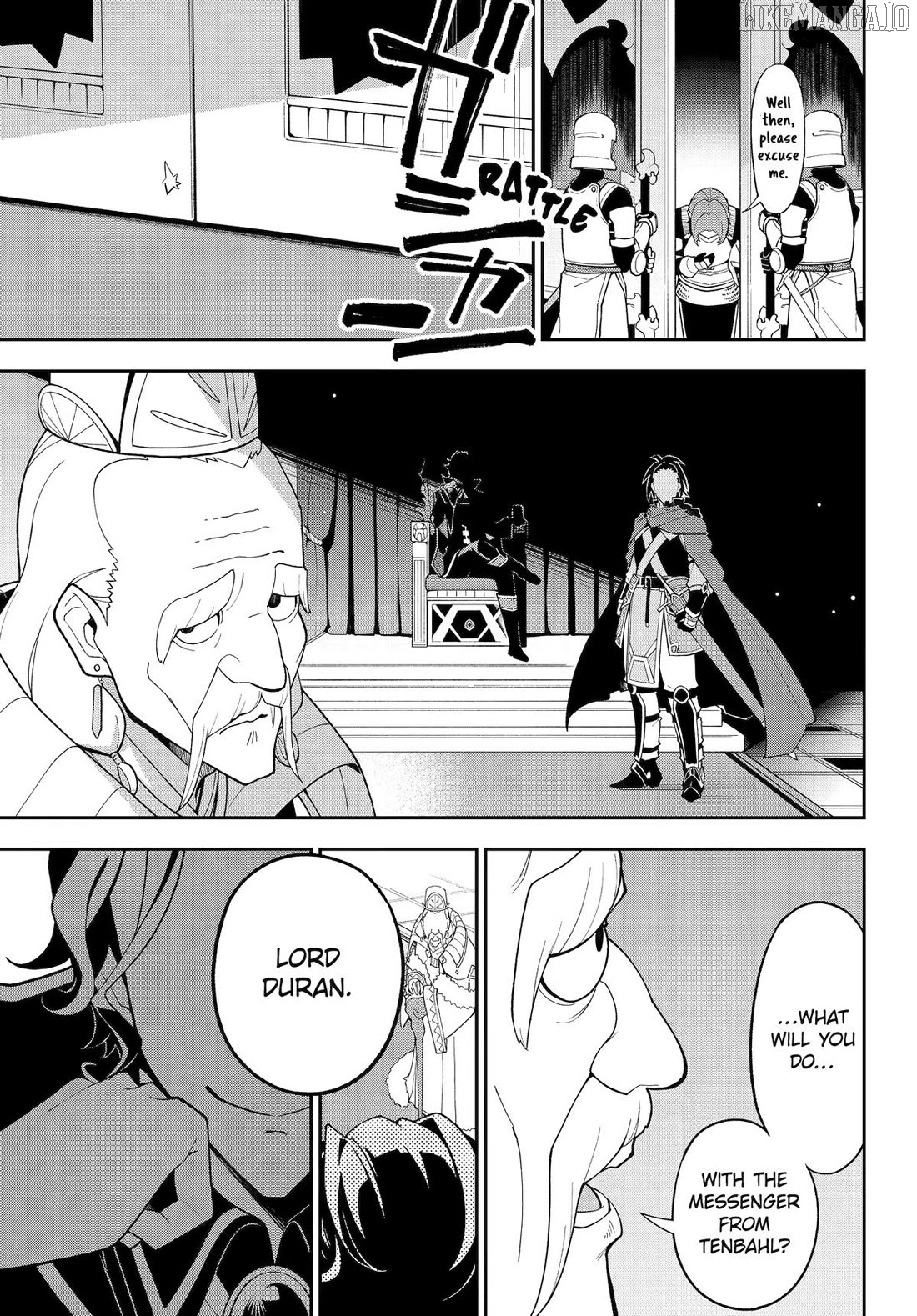 Dad Is A Hero, Mom Is A Spirit, I’m A Reincarnator Chapter 75 - page 7
