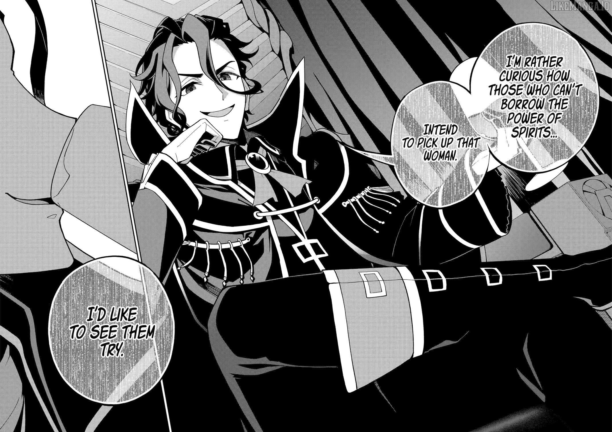 Dad Is A Hero, Mom Is A Spirit, I’m A Reincarnator Chapter 75 - page 8