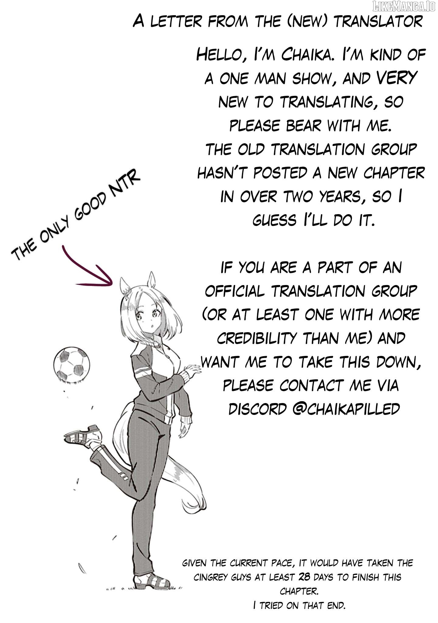 Starting Gate! Uma Musume Pretty Derby Chapter 28 - page 30