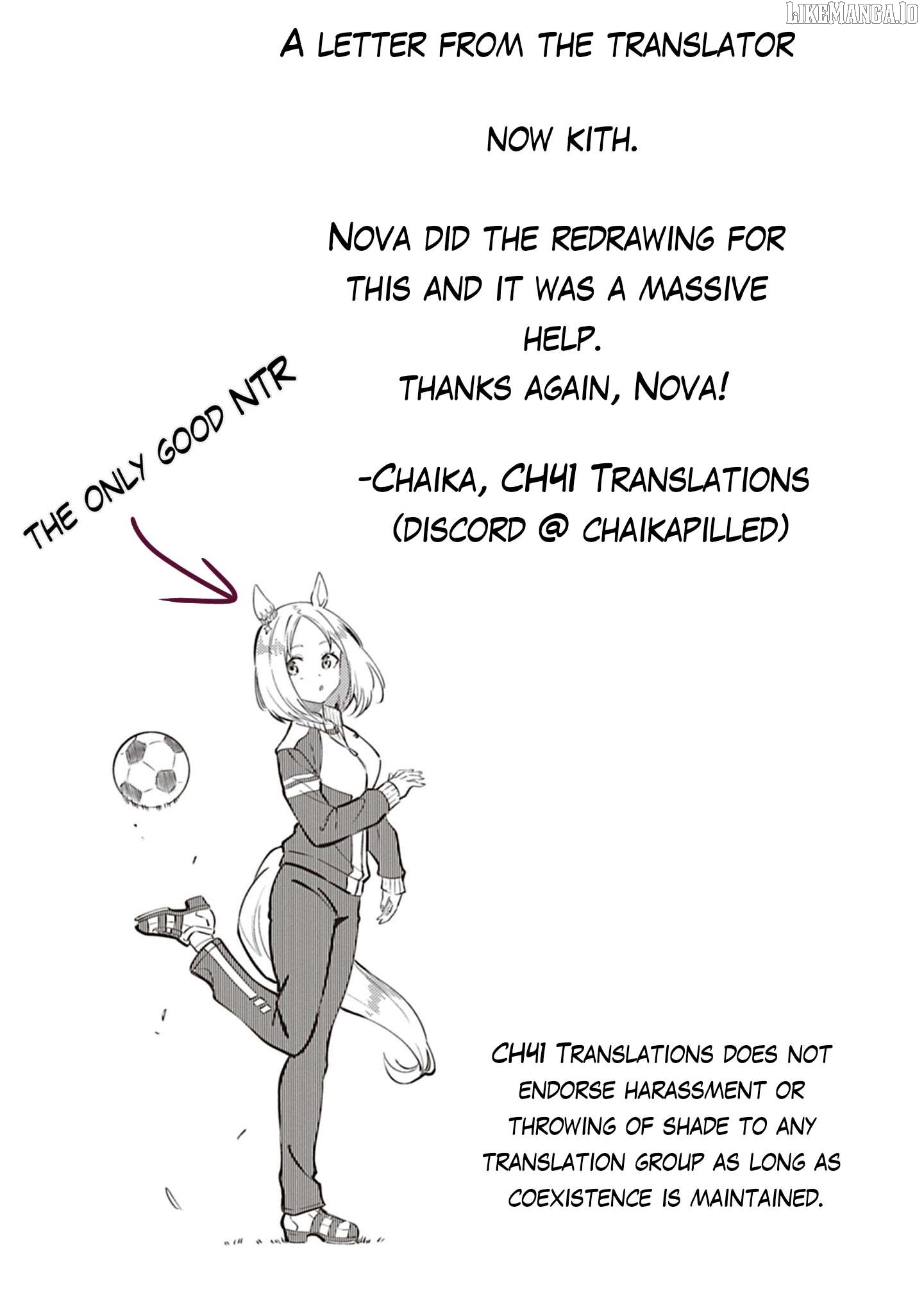 Starting Gate! Uma Musume Pretty Derby Chapter 30 - page 18