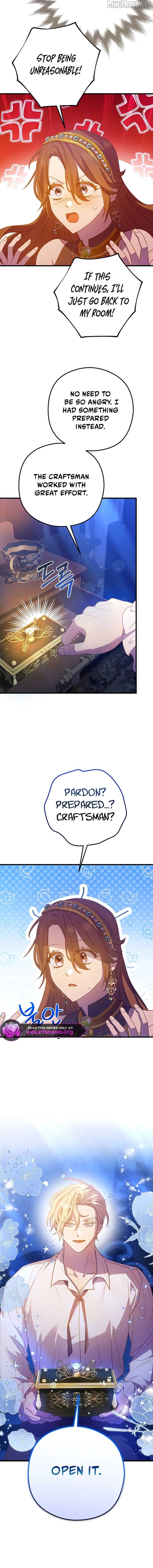 Your Majesty, Please Stop Now Chapter 35 - page 11