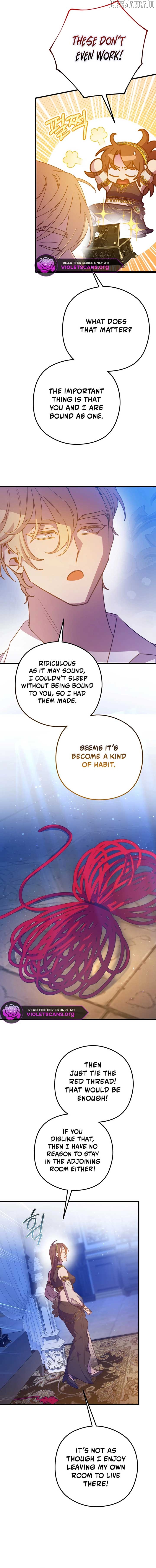 Your Majesty, Please Stop Now Chapter 35 - page 13