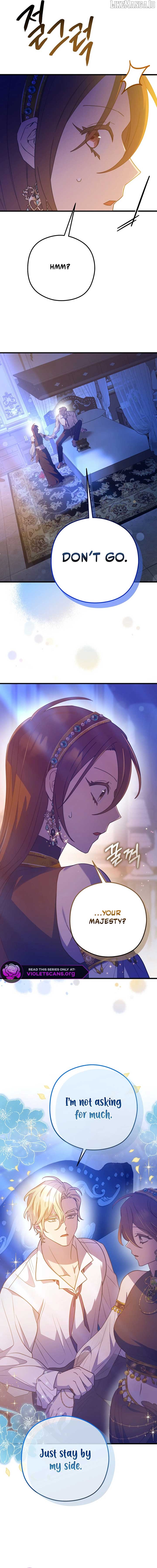 Your Majesty, Please Stop Now Chapter 35 - page 14