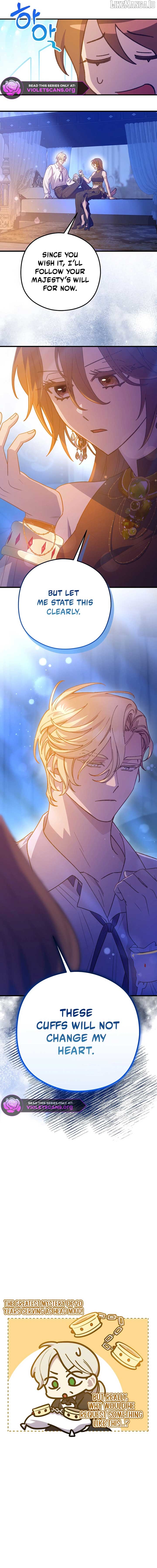 Your Majesty, Please Stop Now Chapter 35 - page 16
