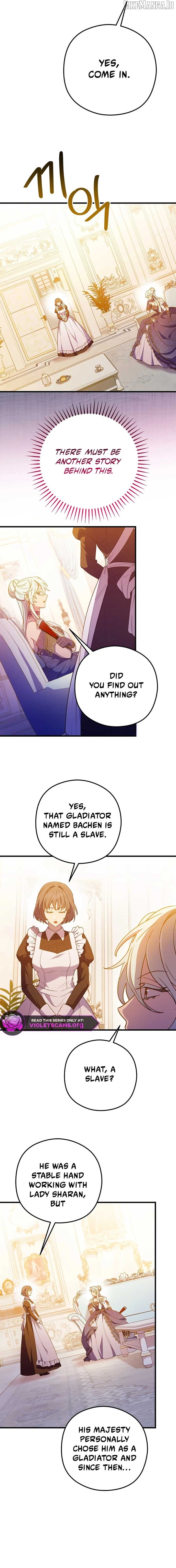 Your Majesty, Please Stop Now Chapter 35 - page 3