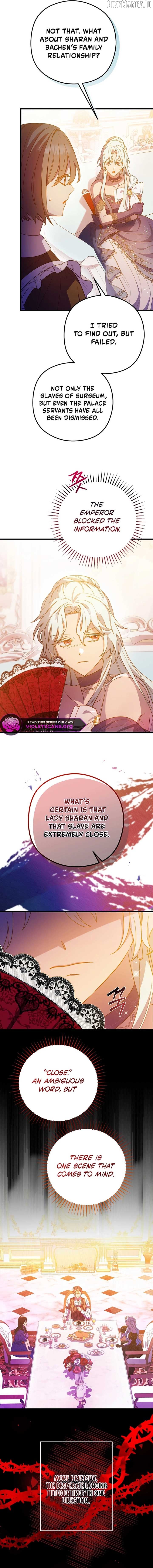 Your Majesty, Please Stop Now Chapter 35 - page 4