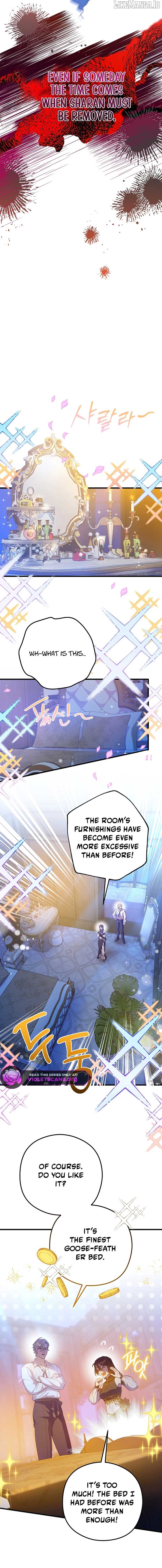 Your Majesty, Please Stop Now Chapter 35 - page 6