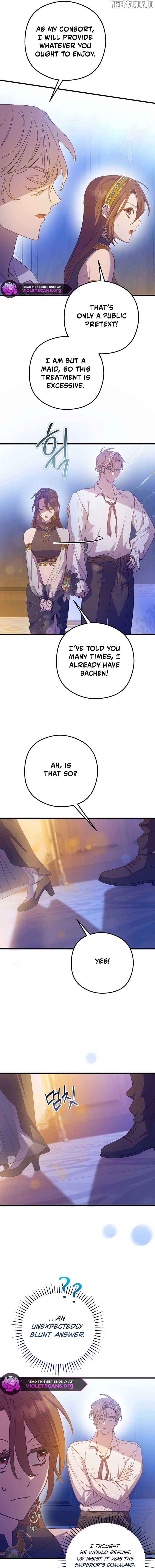 Your Majesty, Please Stop Now Chapter 35 - page 7