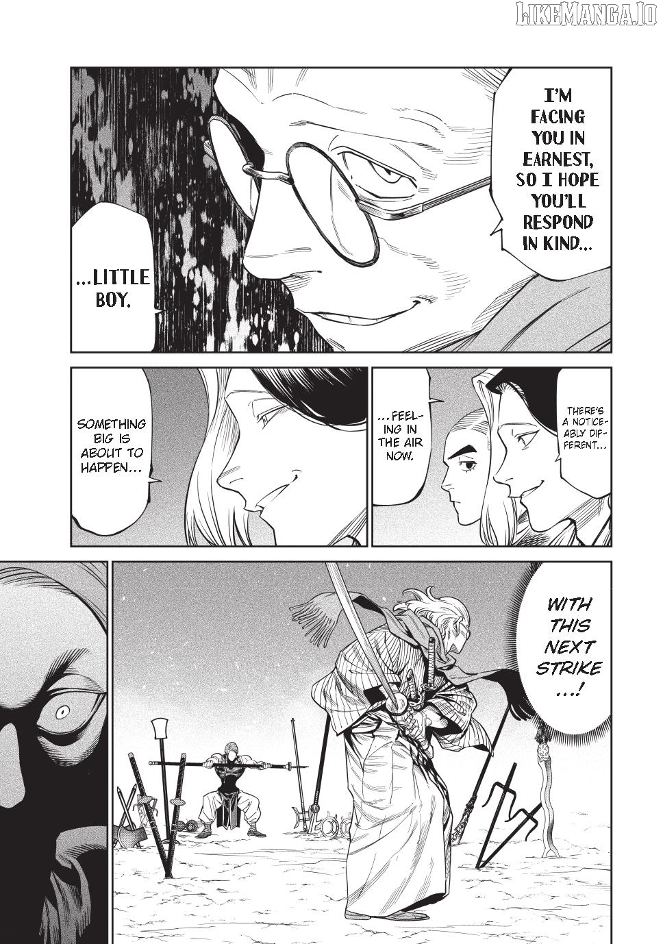 Tenkaichi: Nihon Saikyou Bugeisha Ketteisen Chapter 53 - page 10