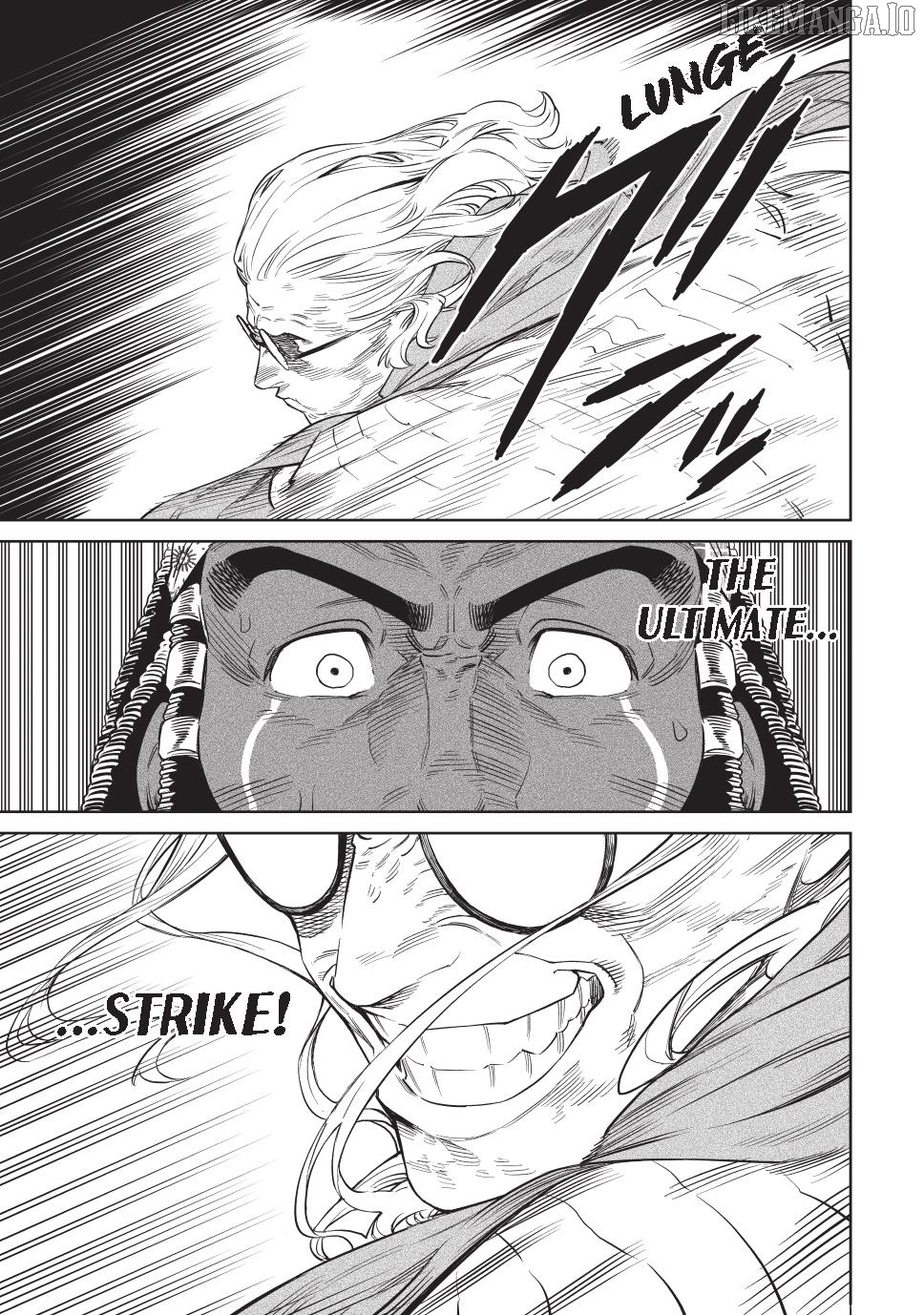Tenkaichi: Nihon Saikyou Bugeisha Ketteisen Chapter 53 - page 12