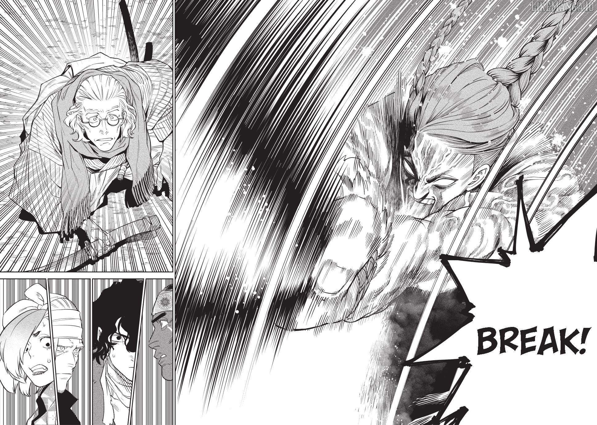 Tenkaichi: Nihon Saikyou Bugeisha Ketteisen Chapter 53 - page 18