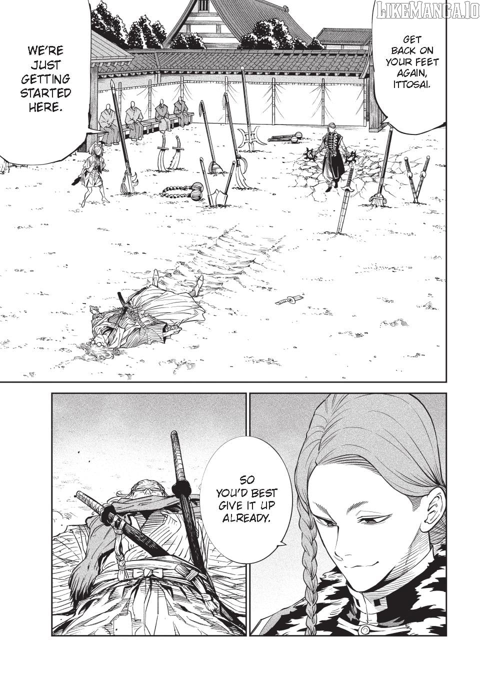 Tenkaichi: Nihon Saikyou Bugeisha Ketteisen Chapter 53 - page 2