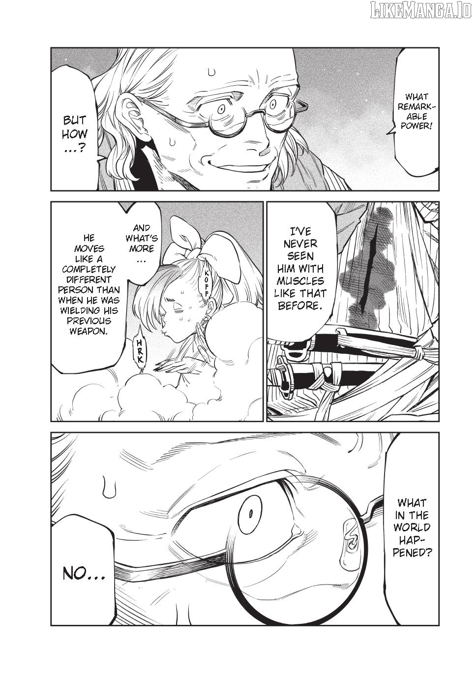 Tenkaichi: Nihon Saikyou Bugeisha Ketteisen Chapter 53 - page 21