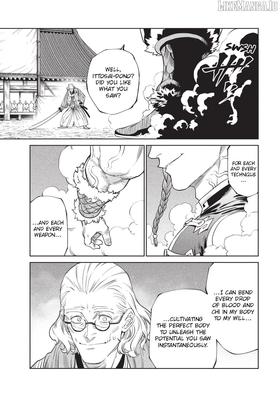 Tenkaichi: Nihon Saikyou Bugeisha Ketteisen Chapter 53 - page 23