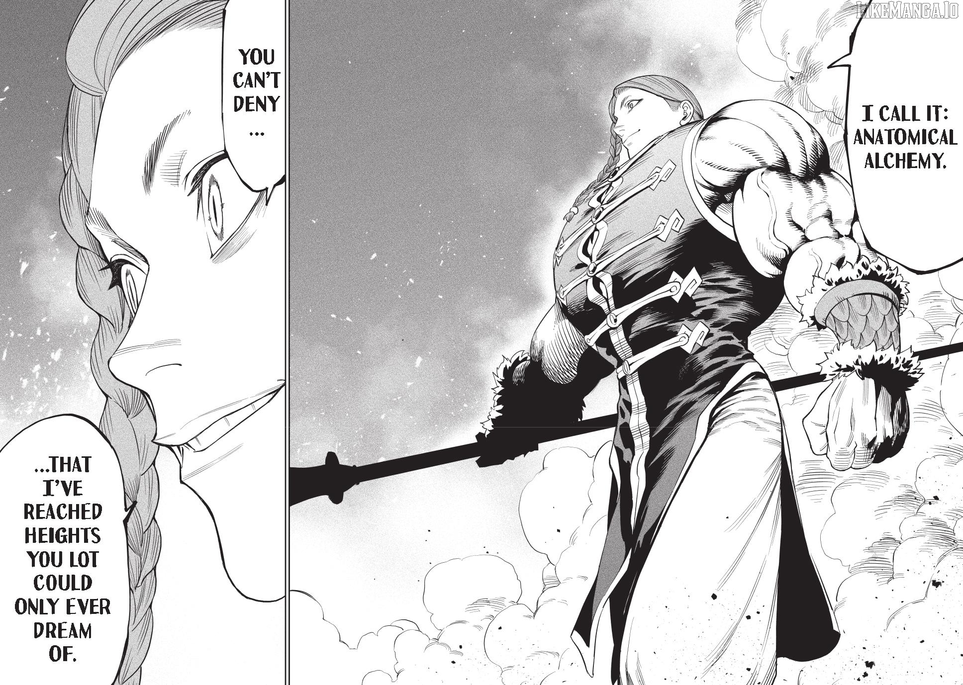 Tenkaichi: Nihon Saikyou Bugeisha Ketteisen Chapter 53 - page 24