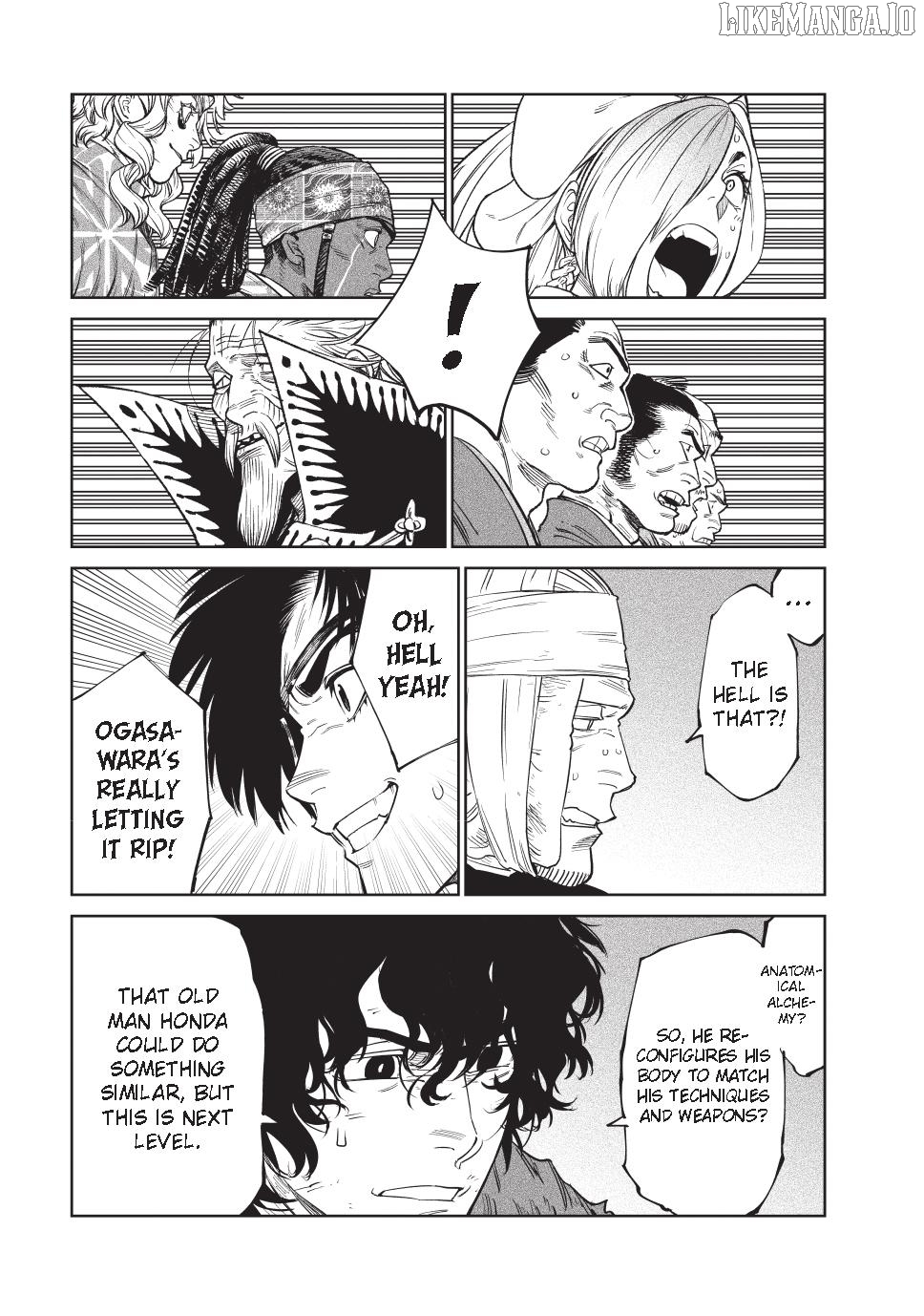 Tenkaichi: Nihon Saikyou Bugeisha Ketteisen Chapter 53 - page 25