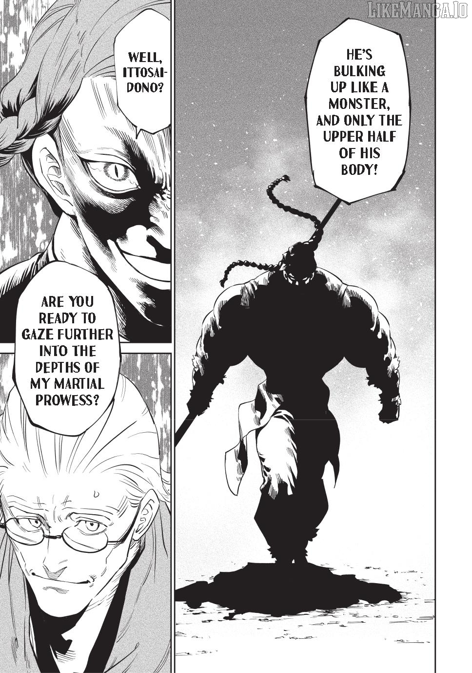 Tenkaichi: Nihon Saikyou Bugeisha Ketteisen Chapter 53 - page 26