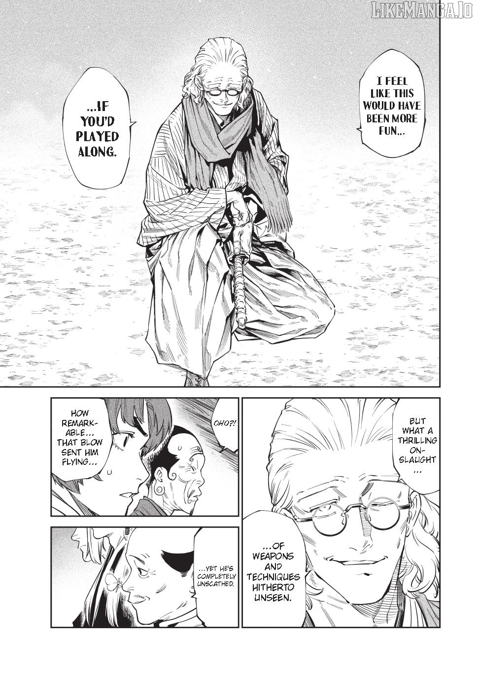 Tenkaichi: Nihon Saikyou Bugeisha Ketteisen Chapter 53 - page 4