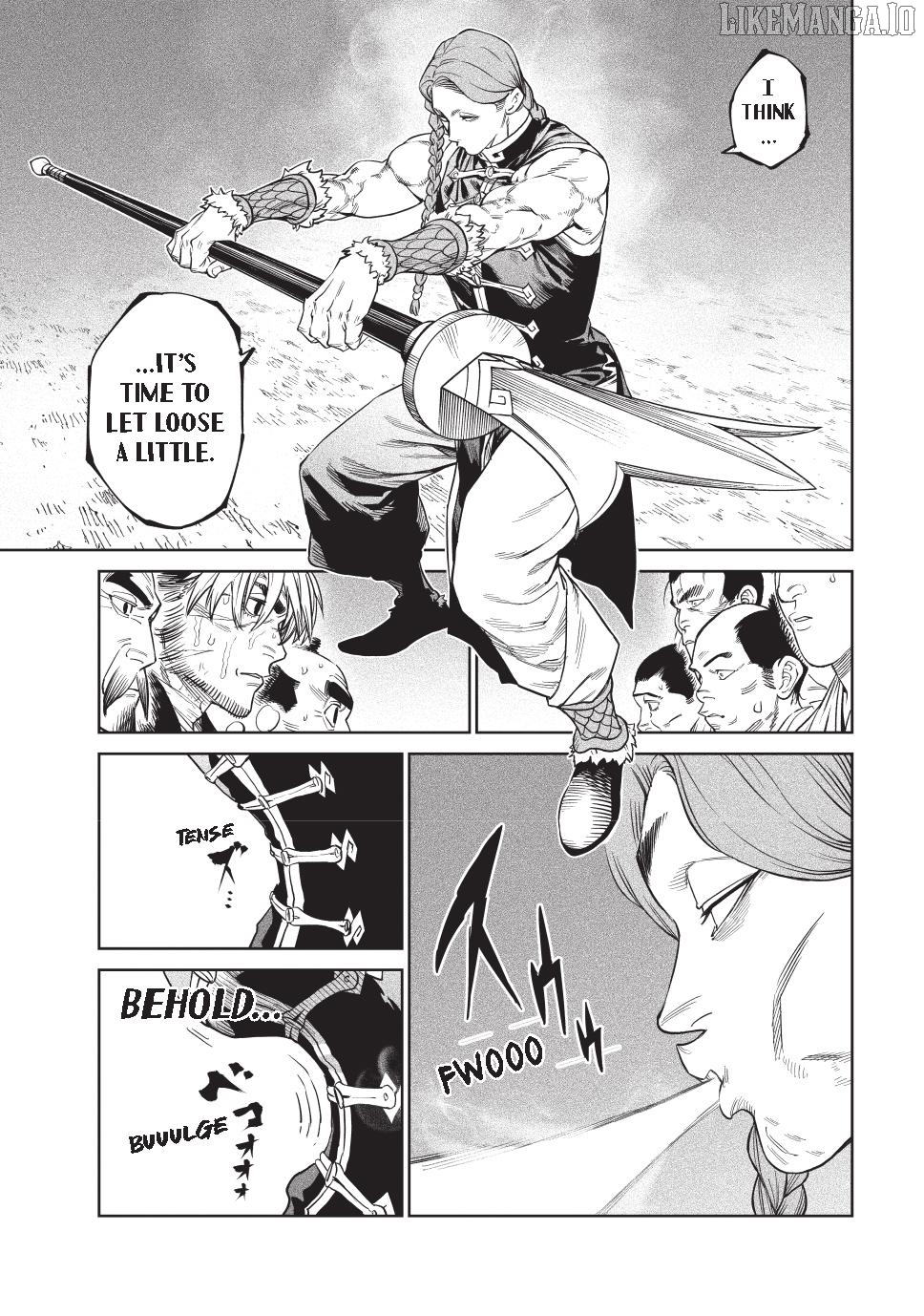 Tenkaichi: Nihon Saikyou Bugeisha Ketteisen Chapter 53 - page 6