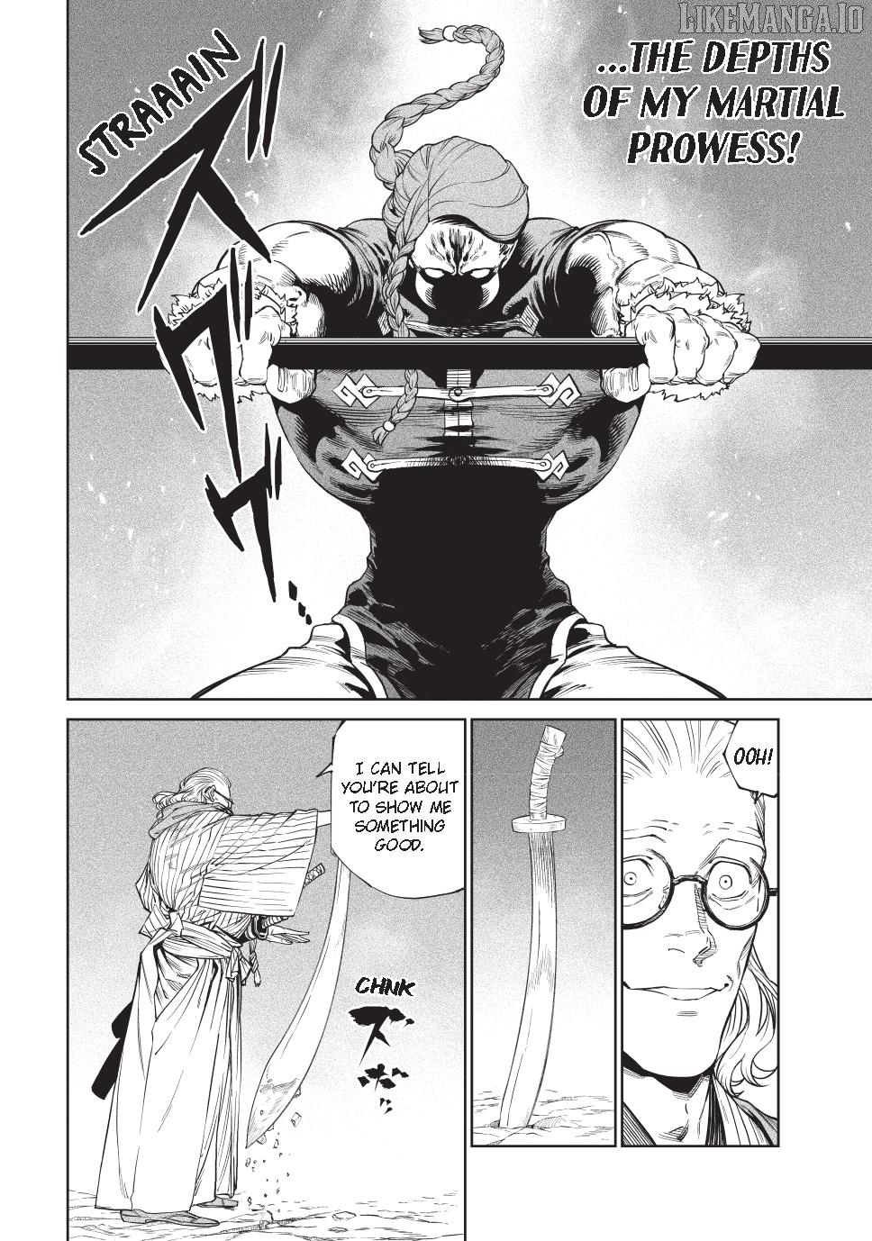 Tenkaichi: Nihon Saikyou Bugeisha Ketteisen Chapter 53 - page 7