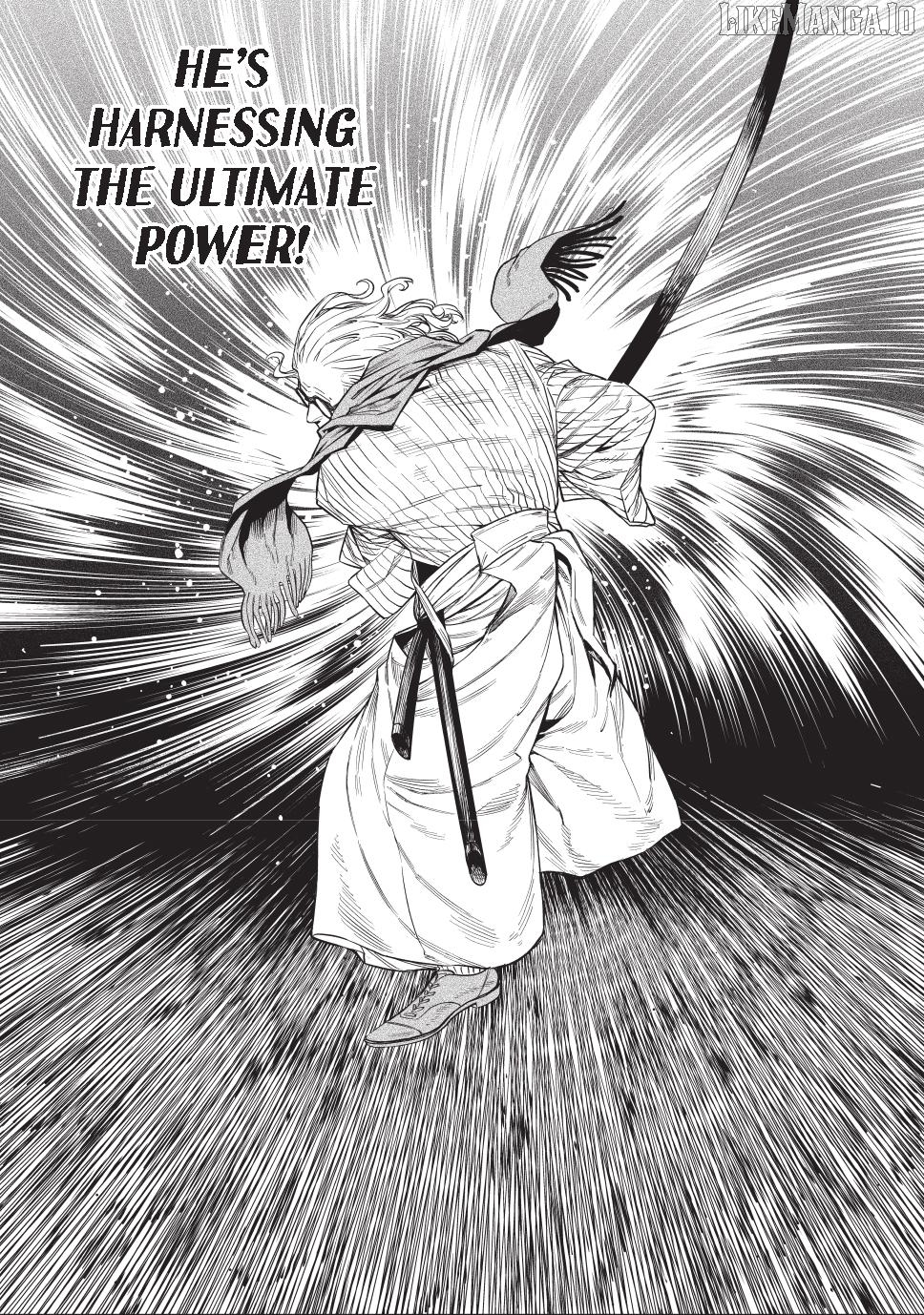 Tenkaichi: Nihon Saikyou Bugeisha Ketteisen Chapter 53 - page 9