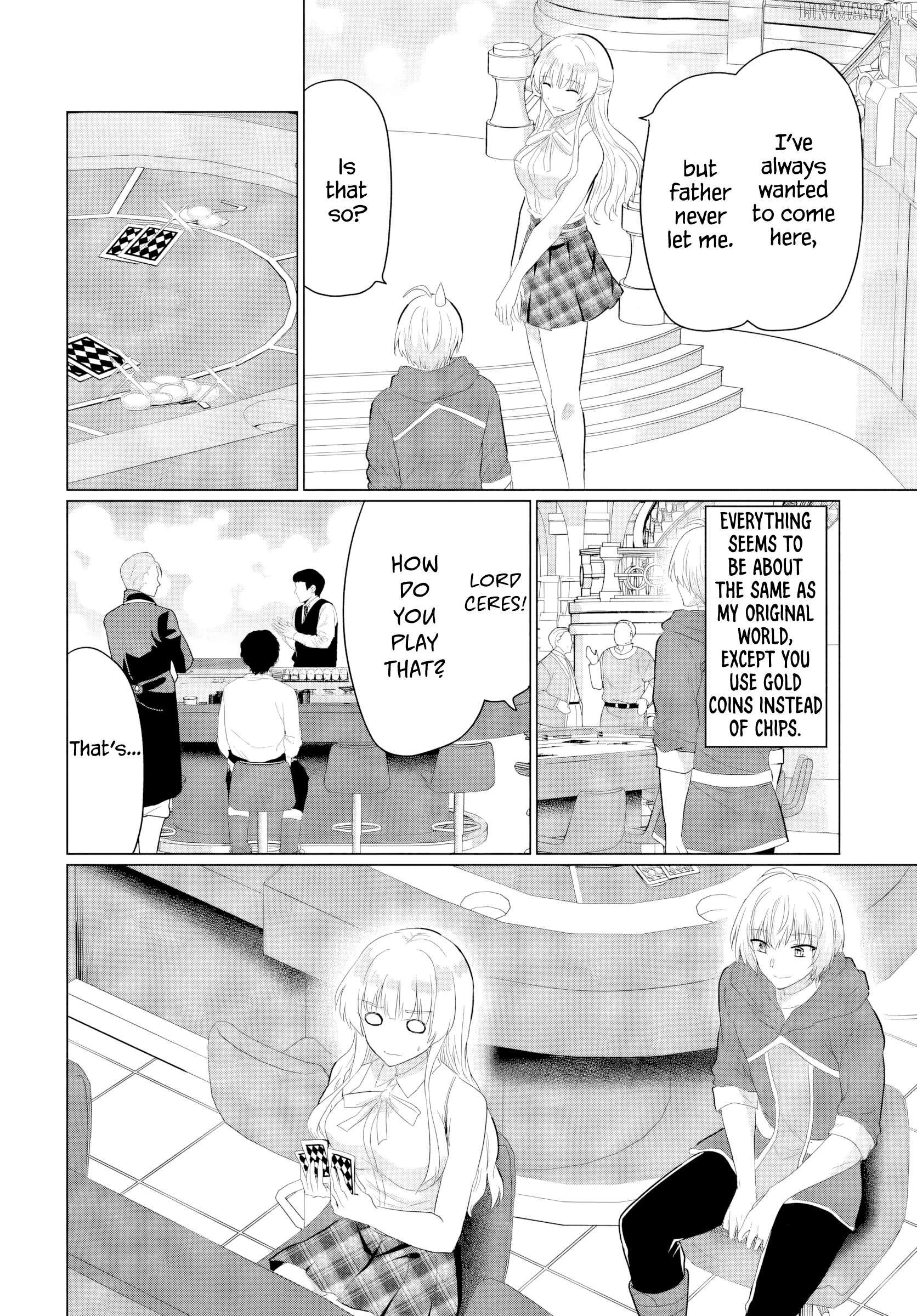 The Hero Took Everything from Me, So I Partied with the Hero’s Mother! Chapter 30 - page 10