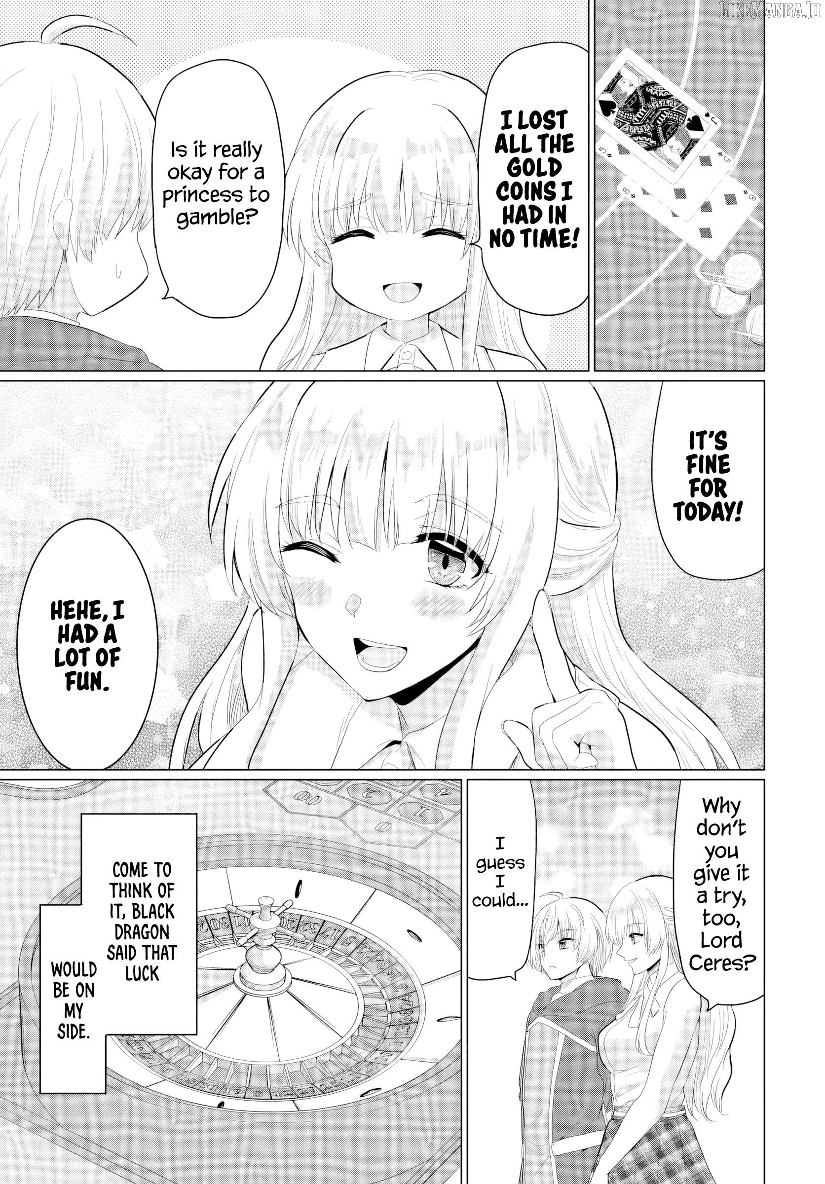 The Hero Took Everything from Me, So I Partied with the Hero’s Mother! Chapter 30 - page 11