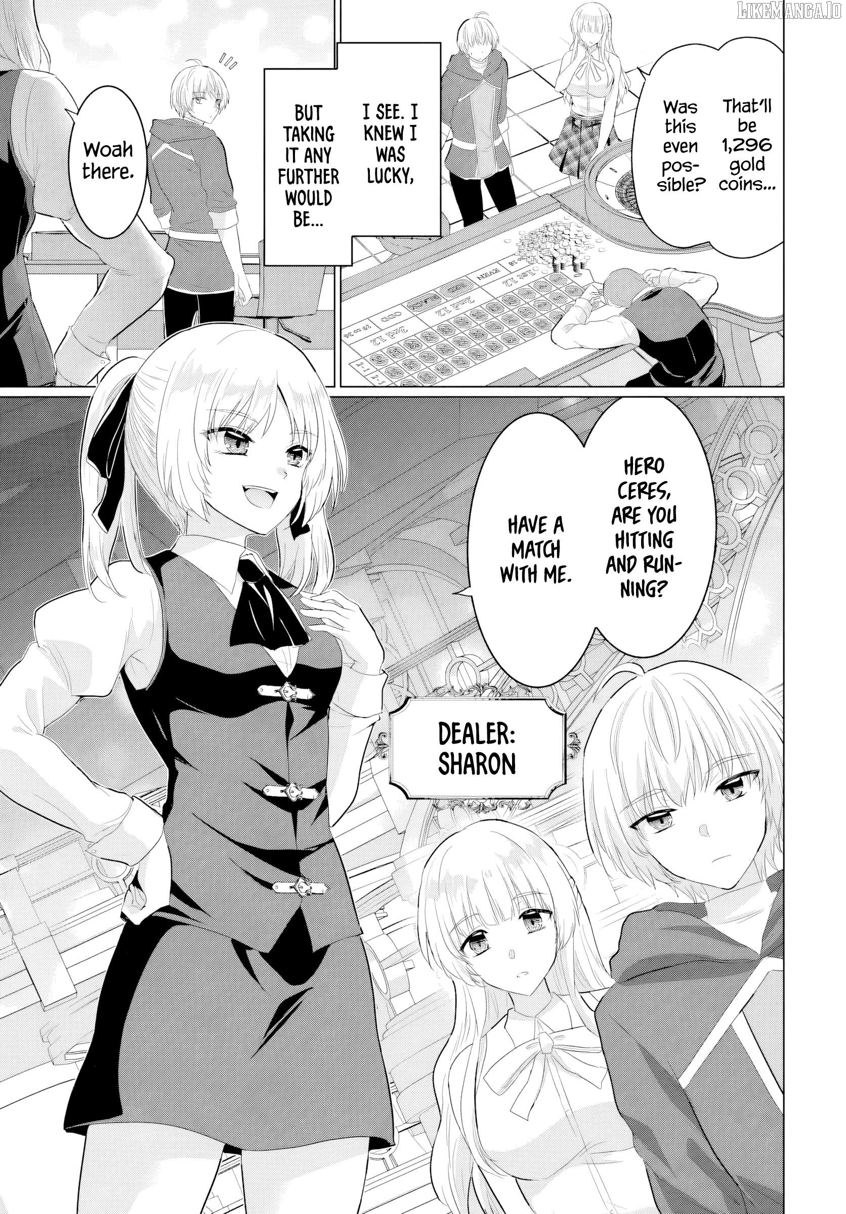 The Hero Took Everything from Me, So I Partied with the Hero’s Mother! Chapter 30 - page 13