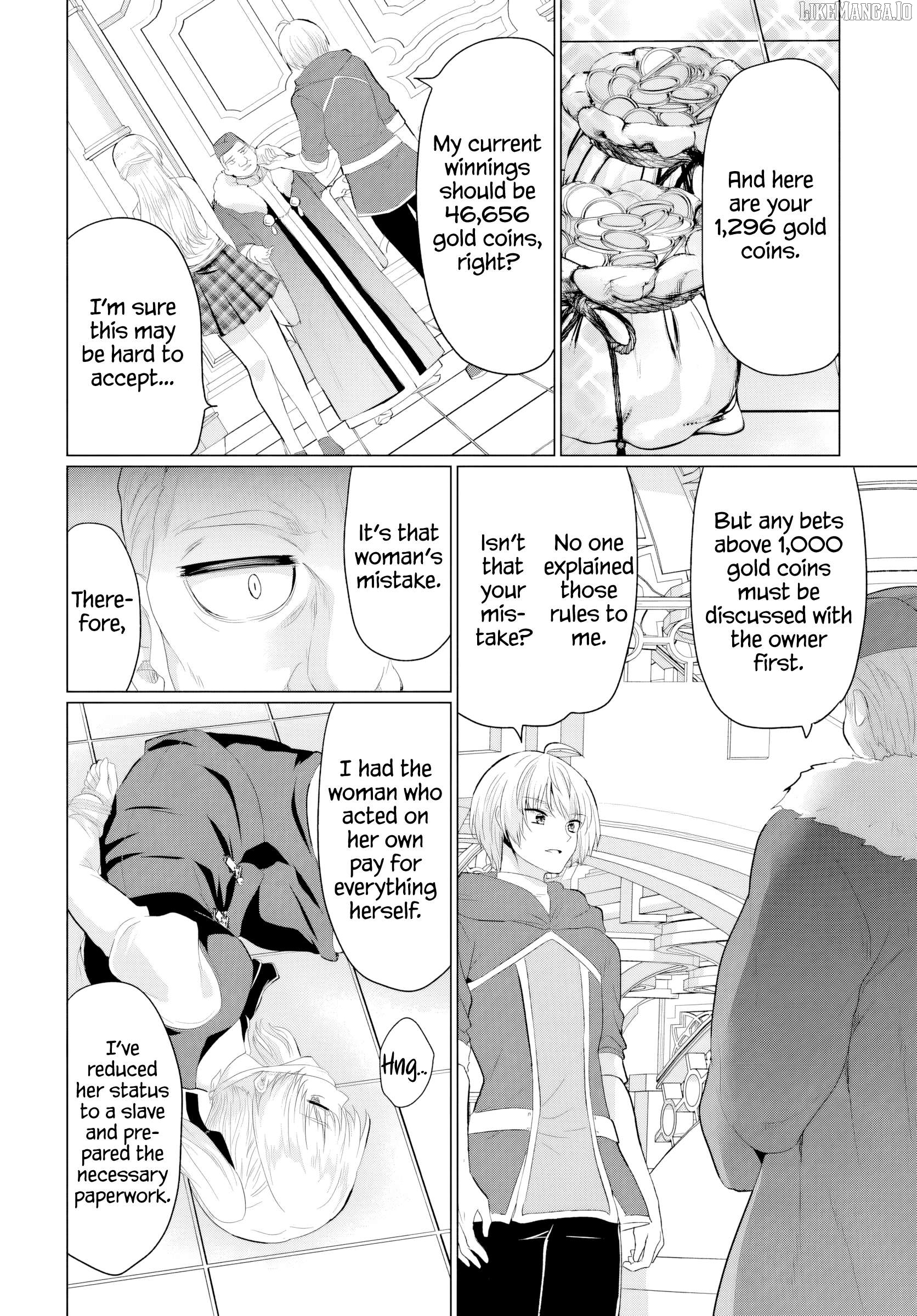 The Hero Took Everything from Me, So I Partied with the Hero’s Mother! Chapter 30 - page 18