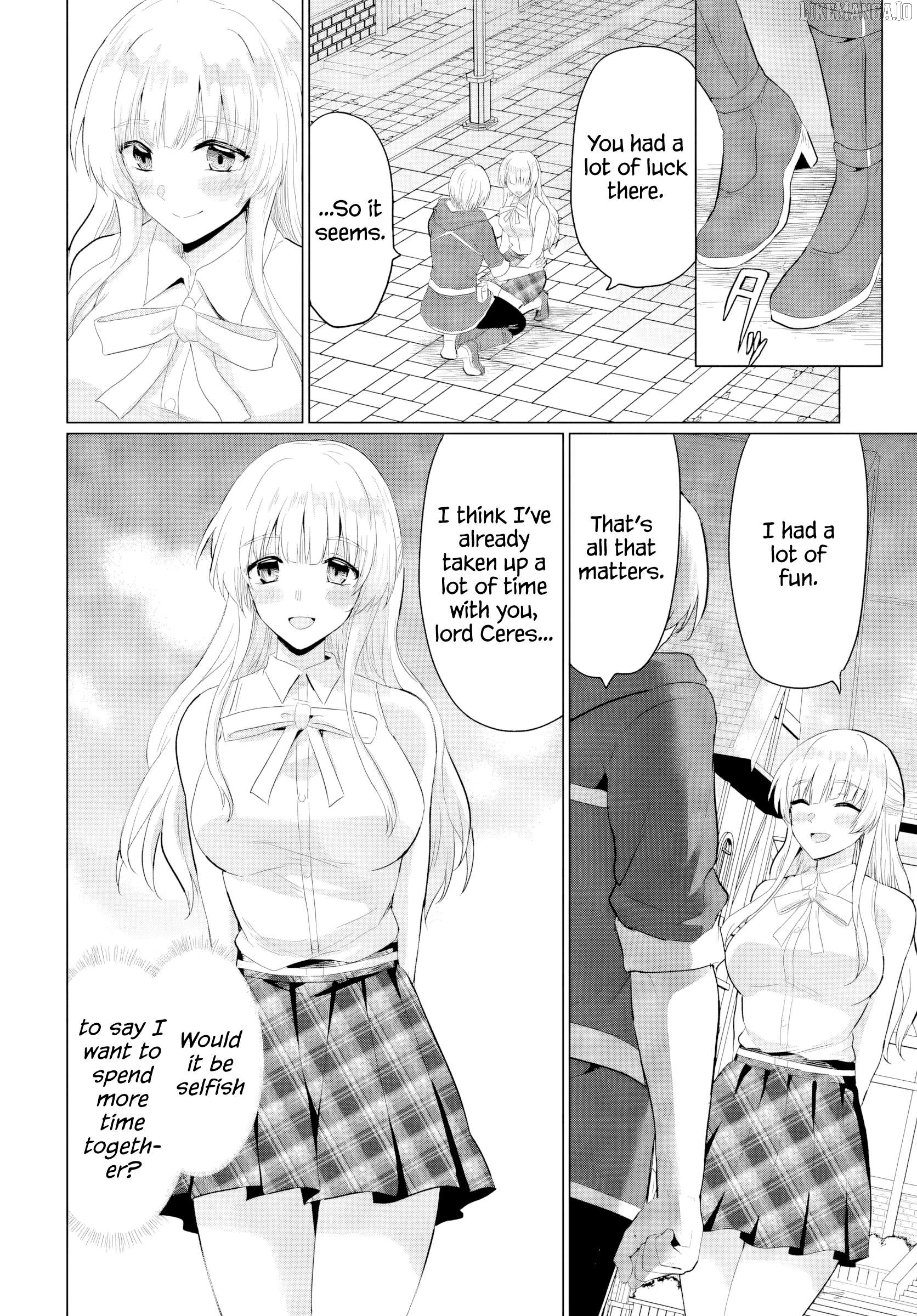 The Hero Took Everything from Me, So I Partied with the Hero’s Mother! Chapter 30 - page 24